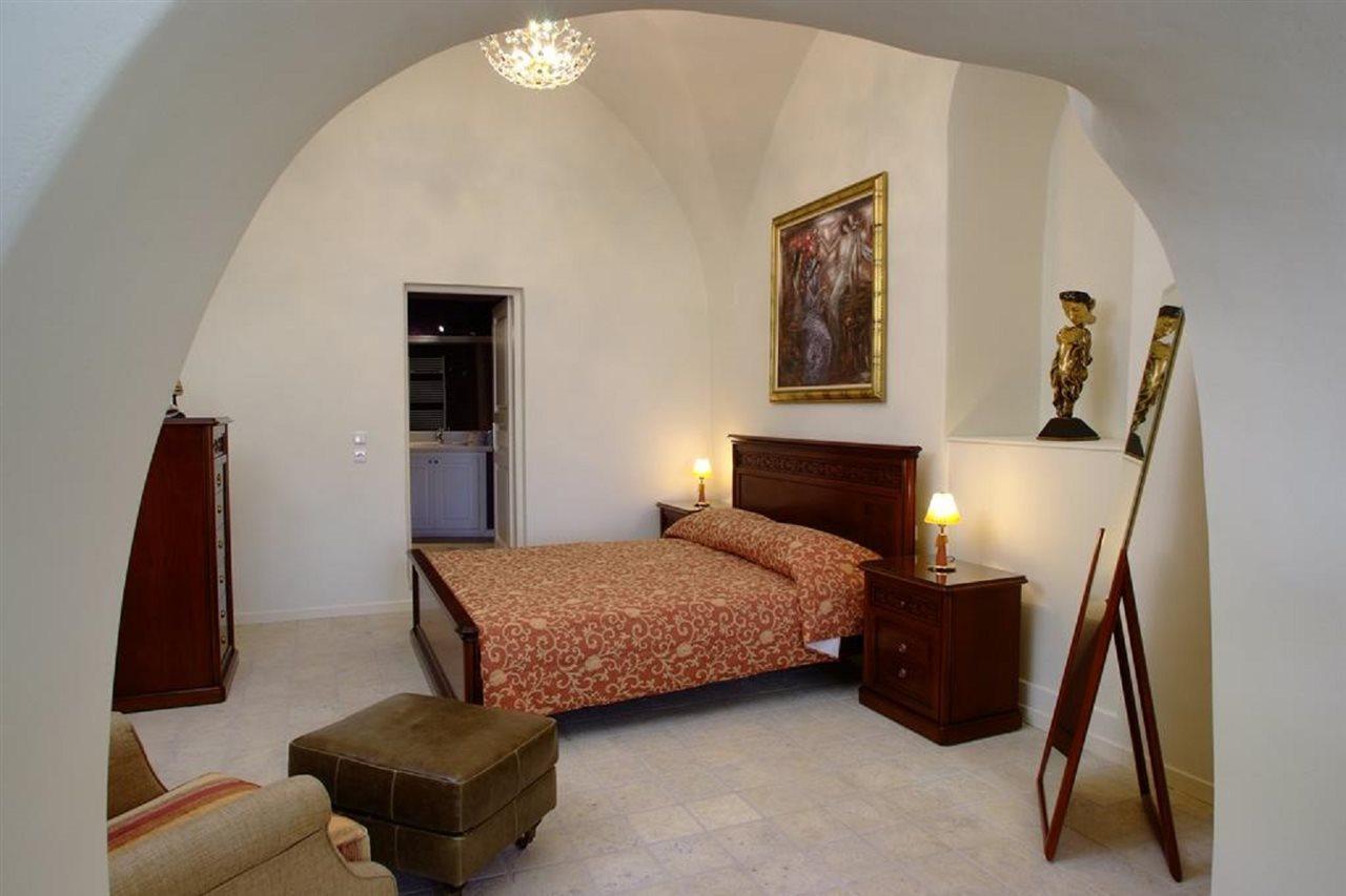 On The Cliff Hotel Fira  Bagian luar foto